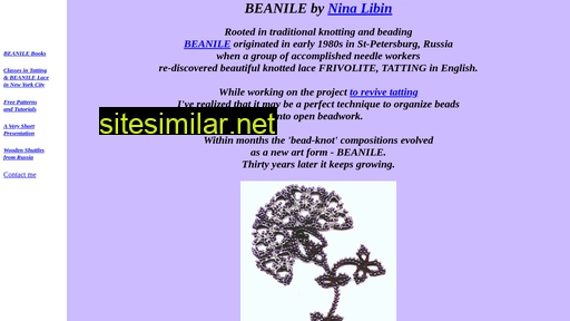 beanile.com alternative sites