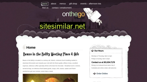 beansinthebelfry.com alternative sites