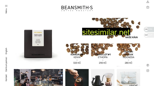 beansmiths.com alternative sites