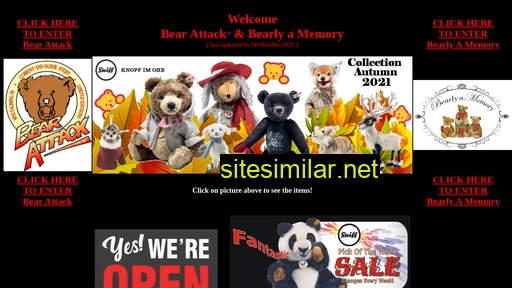 bearattack.com alternative sites