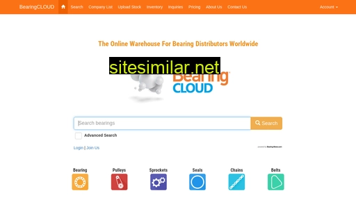 bearingcloud.com alternative sites