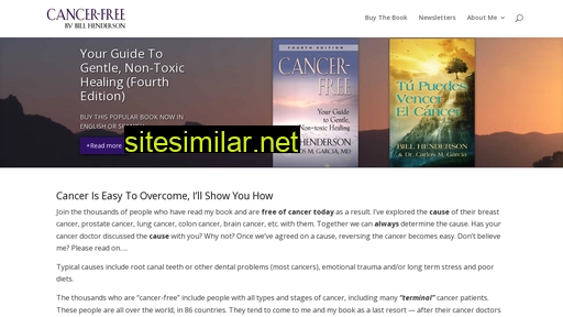 beating-cancer-gently.com alternative sites