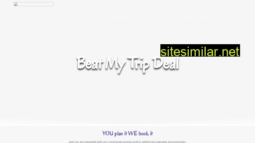 beatmytripdeal.com alternative sites