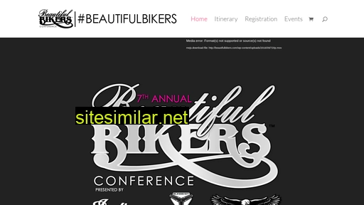 beautifulbikers.com alternative sites