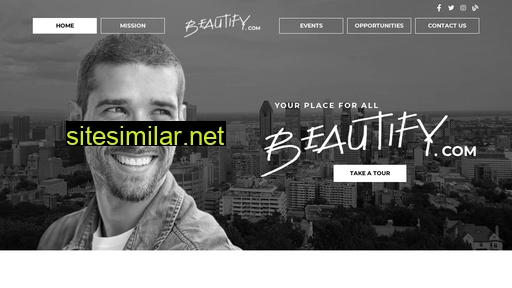 beautify.com alternative sites