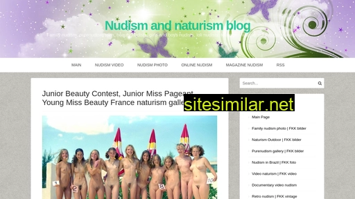 beauty-nudism.com alternative sites