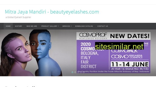 beautyeyelashes.com alternative sites