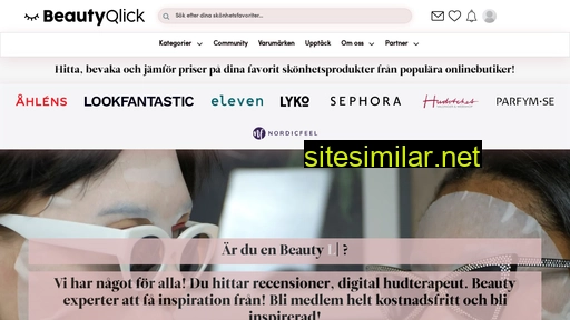 beautyqlick.com alternative sites
