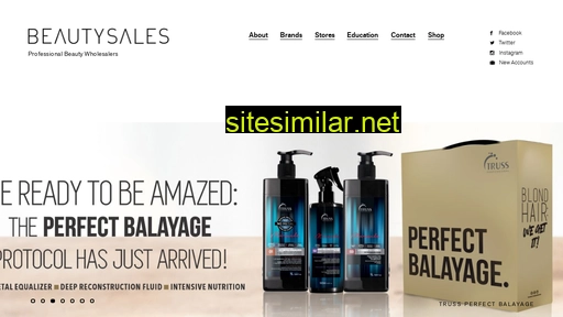 beautysales.com alternative sites