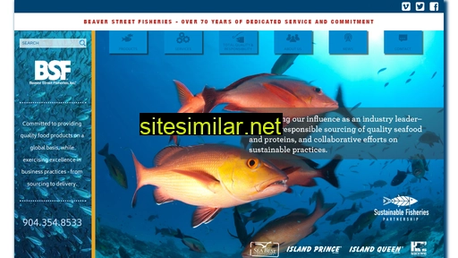 beaverstreetfisheries.com alternative sites