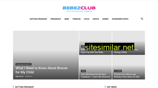 bebezclub.com alternative sites