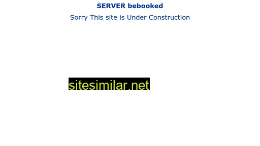 bebooked.com alternative sites
