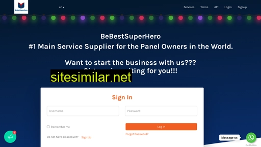 bebestsuperhero.com alternative sites