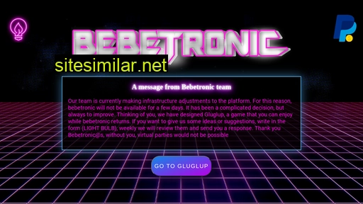 bebetronic.com alternative sites