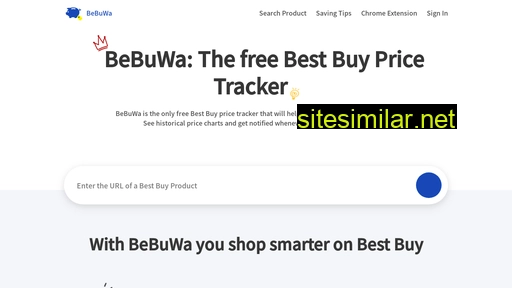 bebuwa.com alternative sites
