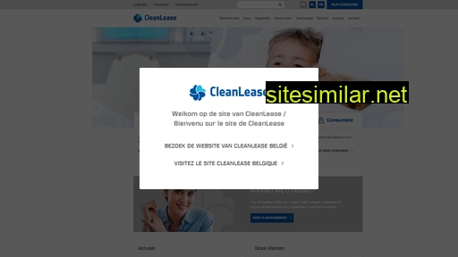 be.cleanlease.com alternative sites
