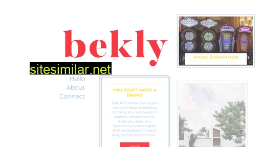 beckleystory.com alternative sites