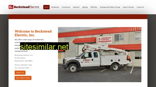 becksteadelectric.com alternative sites