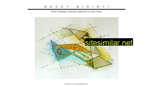 beckybirinyi.com alternative sites