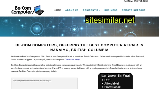 becomcomputers.com alternative sites
