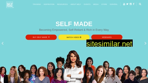 becomingselfmade.com alternative sites