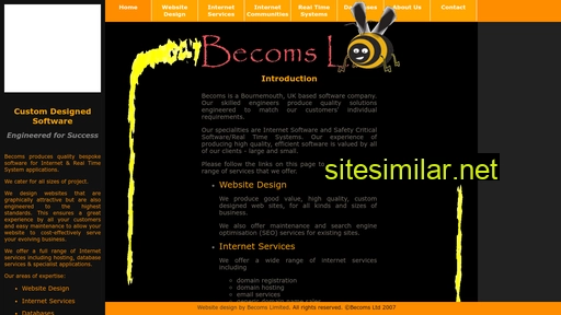 becoms.com alternative sites