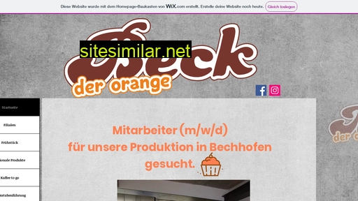 beck-bechhofen.wixsite.com alternative sites
