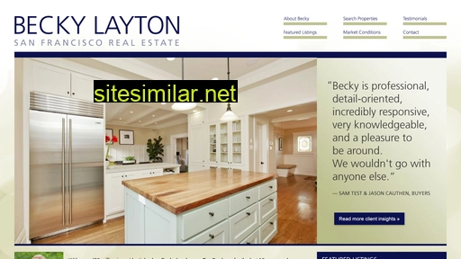 beckylayton.com alternative sites