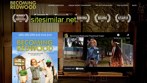 becomingredwood.com alternative sites