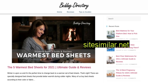 bedding-directory.com alternative sites