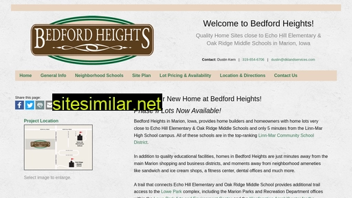 bedfordlots.com alternative sites