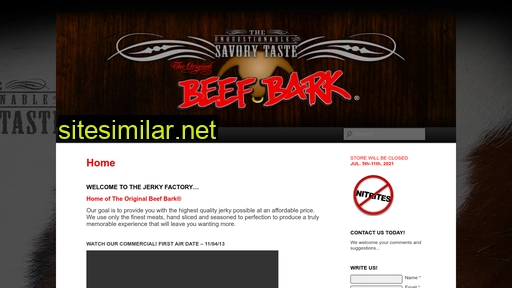 beefbark.com alternative sites