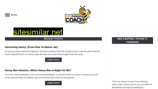 beekeepingcoach.com alternative sites