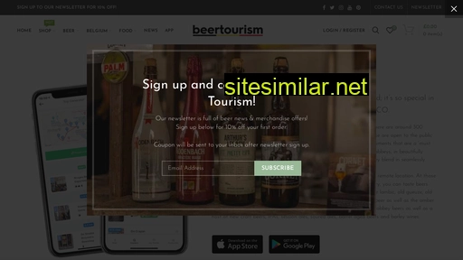 beertourism.com alternative sites