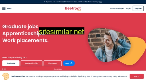beetroot.com alternative sites