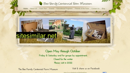 Beefamilyfarm similar sites