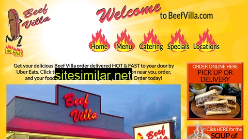 beefvilla.com alternative sites