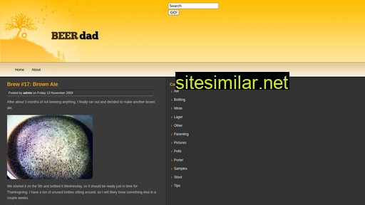 beerdad.com alternative sites