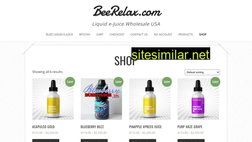 beerelax.com alternative sites