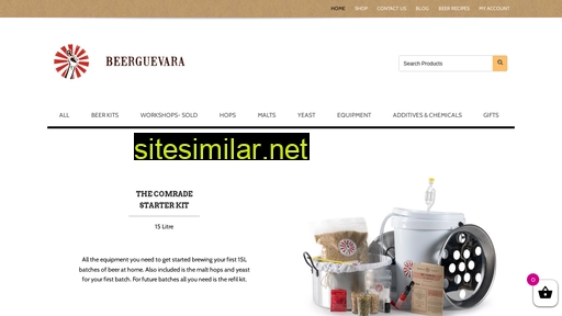 beerguevara.com alternative sites