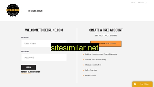 beerline.com alternative sites