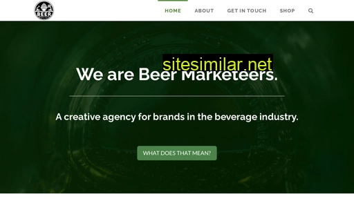beermarketeers.com alternative sites