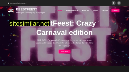 beestfeest.com alternative sites