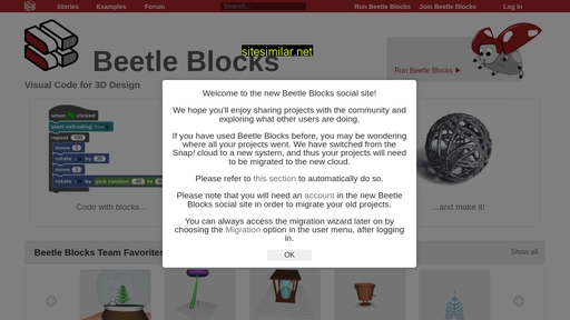 beetleblocks.com alternative sites