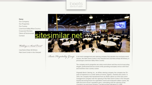 beetshospitality.com alternative sites