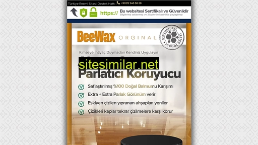 beewaxsatis.com alternative sites