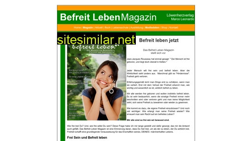 befreit-leben-magazin.com alternative sites