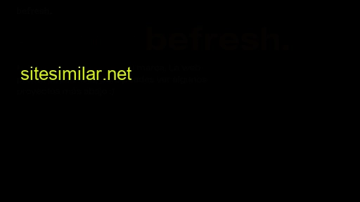 befresh-studio.com alternative sites