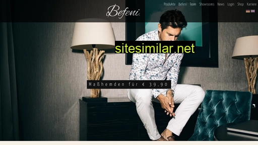 befeni.com alternative sites