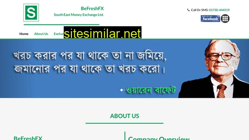 Befreshfx similar sites